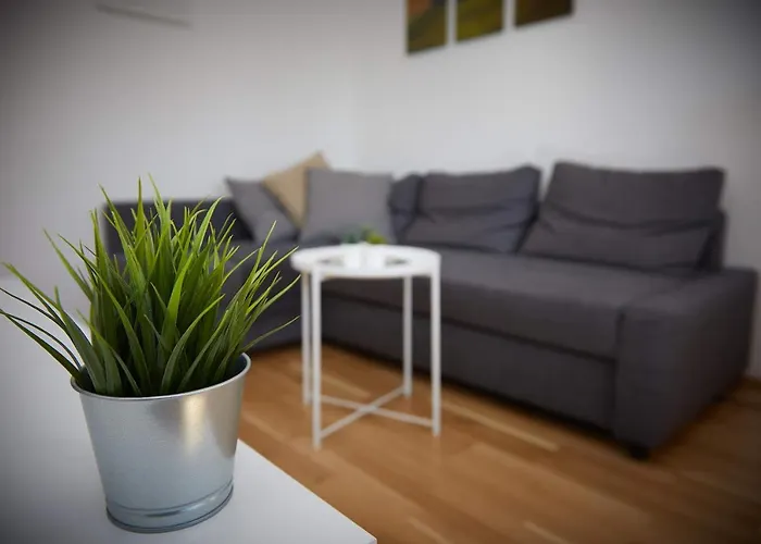 Gemuetliches Apartment In Zentraler Lage